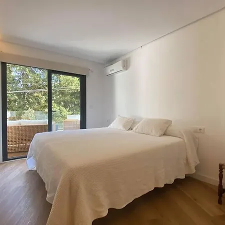 Beautiful Designer Home In Illetas Exterior foto