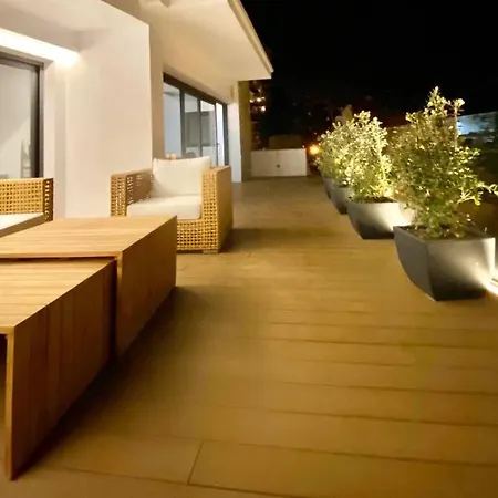 Beautiful Designer Home In Illetas Exterior foto