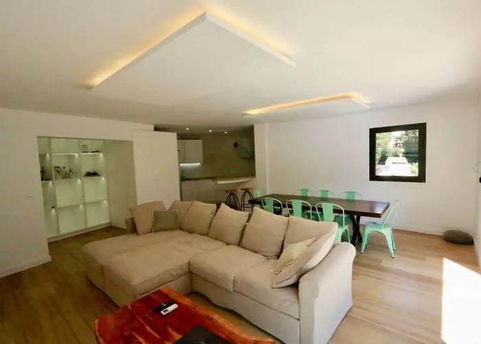 Beautiful Designer Home In Illetas